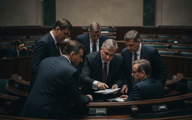 Lex Szarlatan z poparciem 62 senatorów: co dalej w Sejmie i u prezydenta