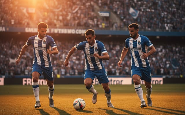 Polacy zagrali na światowym poziomie. Portugalskie media chwalą trio z FC Porto — co dalej?