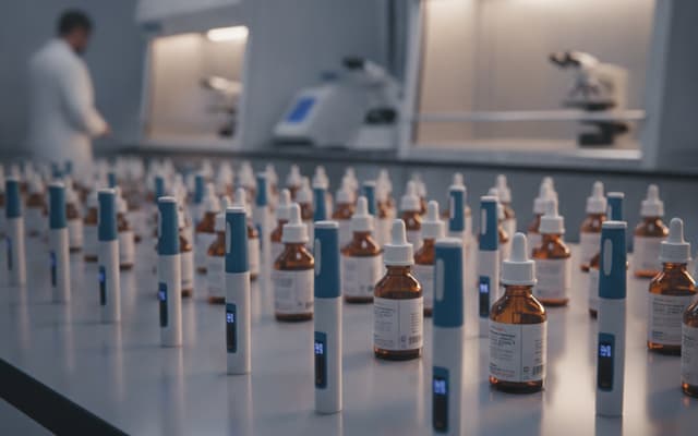 296 leków zagrożonych: Ozempic i inne leki przeciwcukrzycowe wciąż na liście