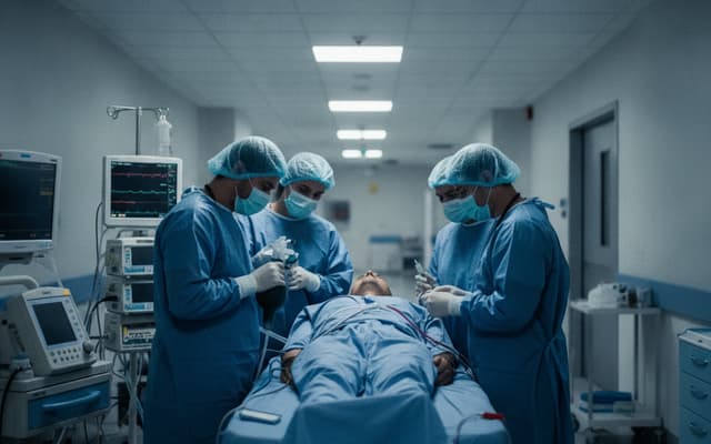 Czy system pozwala na pracę bez przerwy w SOR-ach? Wyniki kontroli NIK odsłaniają problem