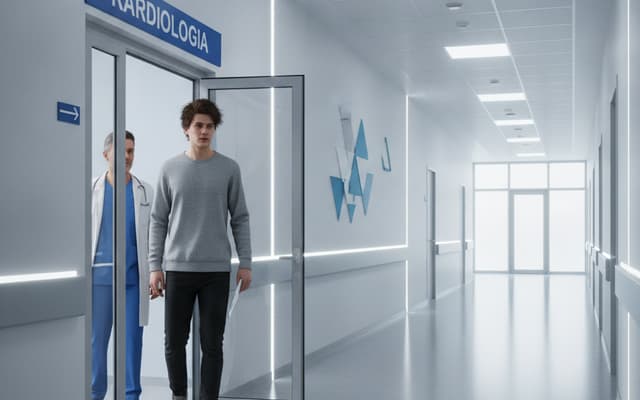 Kończą 18 lat i nie wiedzą, gdzie kontynuować leczenie. Kardiolodzy ostrzegają o luce w systemie