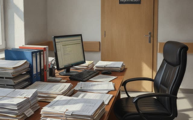 Pacjenci przyjmowani poza kolejką w warszawskim szpitalu: bałagan na listach i kara blisko 300 tys