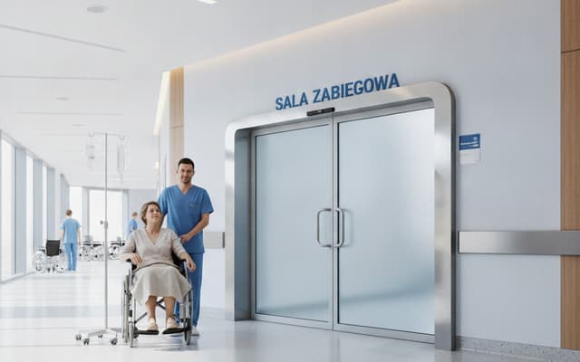 Leszno otwiera linie życia dla pacjentów dializowanych