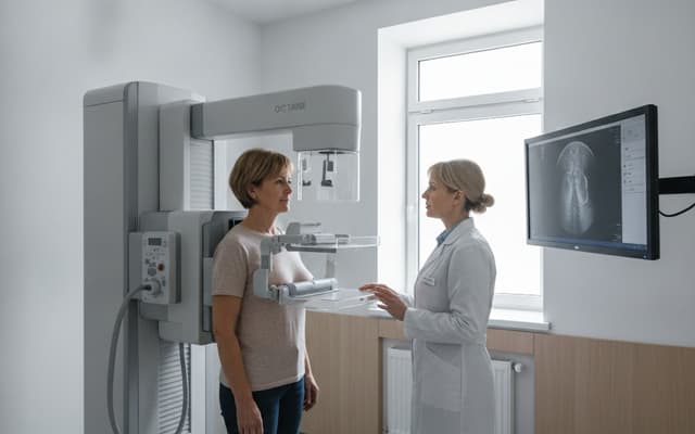 Ponad 377 tys. wolnych terminów na mammografię i jak zapisać się przez centralną e-rejestrację