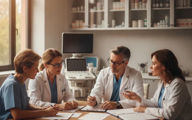 Lekarze rodzinni i internisci a geriatryczna przyszłość: zmiany w szkoleniach specjalizacyjnych