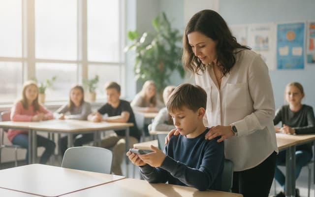 Czy szkoły naprawdę potrafią opiekować się dziećmi z cukrzycą? Analiza problemu lęku przed odpowiedzialnością