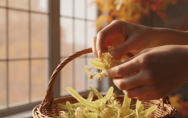 Czy lipowy kwiat to jesienny skarb? Zbieraj teraz, a podziękujesz sobie jesienią