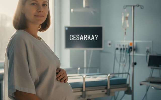 Czy cesarka na życzenie stanie się realnym wyborem? Perspektywy i ryzyka w polskim porodzie