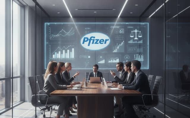 Pfizer nie jest naszym panem. Blokada środków i podatek cyfrowy w polskiej perspektywie