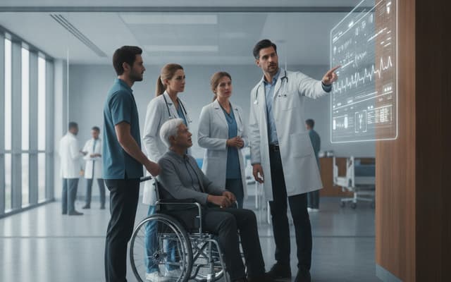 Czy 14 milionów zwolnień lekarskich w pół roku to alarm dla systemu zdrowia?