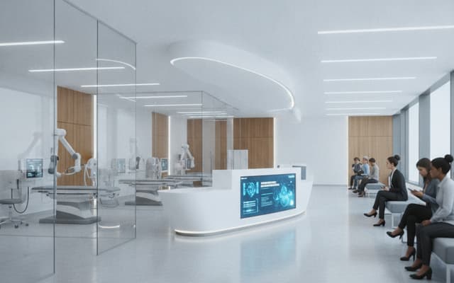 Szpital Megrez w Tychach z grantem blisko 300 tys. zł dla POZ: sprzęt, gabinety i telemedycyna