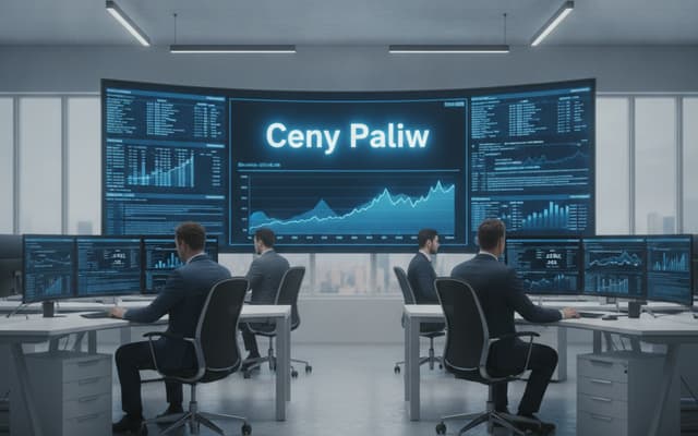 Nowe maksymalne ceny paliw na wtorek. Resort wydał komunikat – co to oznacza dla kierowców
