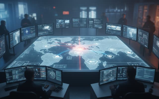 Europa przyspiesza "plan B" w NATO w obawie przed porzuciem przez USA