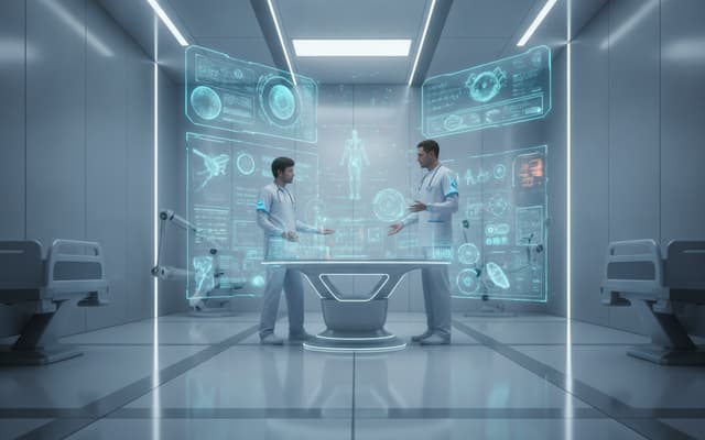 Szpital Przyszłości: dlaczego 67 proc. dyrektorów boi się finansów i co to oznacza dla opieki