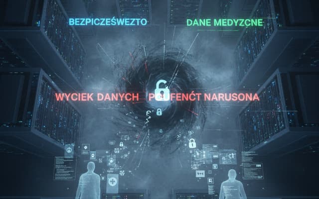 Nadzwyczajny wyciek danych pacjentów dotyka 19 mln osób. Co to oznacza dla ochrony zdrowia?