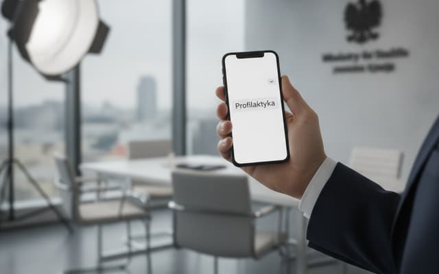 Czy specjalne SMS-y od Ministerstwa Zdrowia przypomną o profilaktyce?