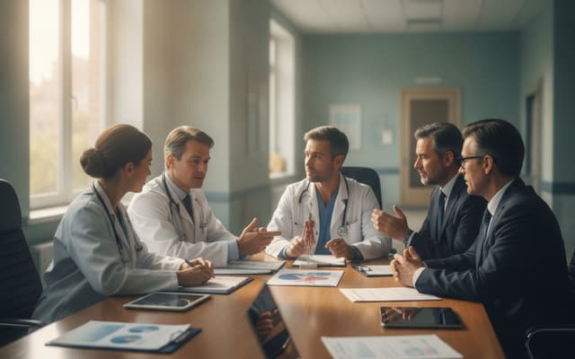 Czy Szpital Południowy potrzebuje komisji śledczej? Analiza polityczno-medycznych sygnałów
