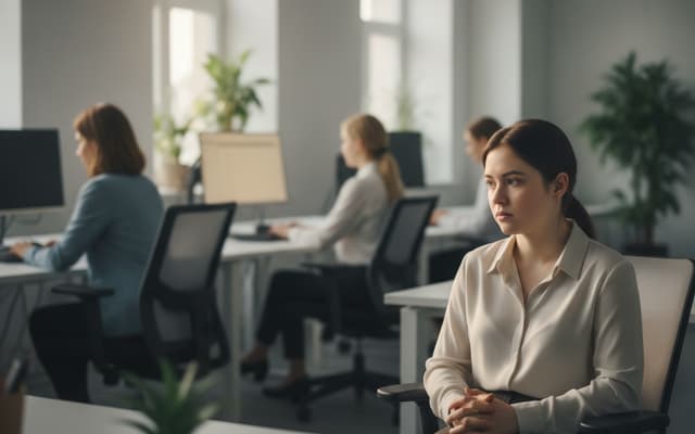 Kameleon w grupie: dlaczego kobiety z autyzmem bywają diagnozowane zbyt późno