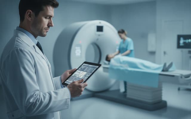 Tomografia bez skierowania od 1 października. Jak skorzystają trzy grupy pacjentów