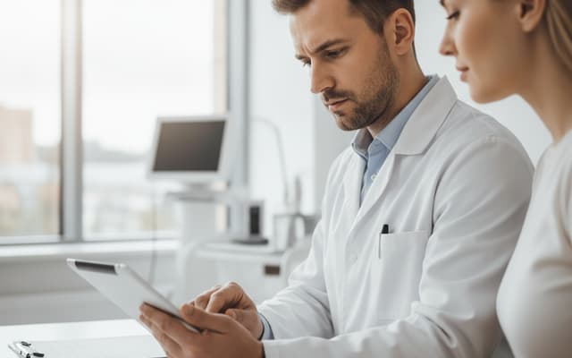 Czy wszyscy pacjenci z podejrzeniem raka dostają szybką diagnostykę? Jak karta e-DiLO ma zmienić oblicze opieki onkologicznej