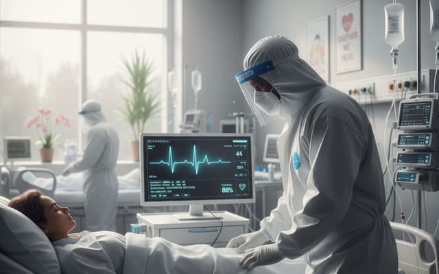 Ebola w DRK: pierwsze oznaki przełomu, lecz ryzyko pozostaje wysokie