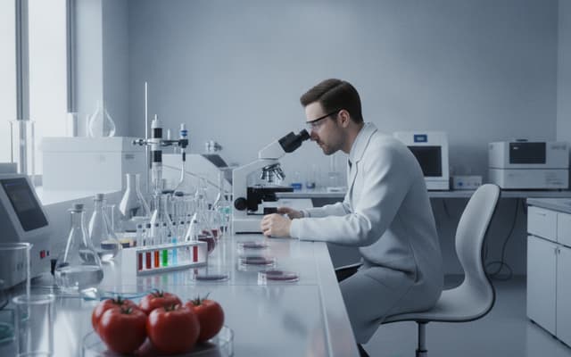 Fitoene w pomidorach: sekret ochrony wątroby przed stłuszczeniem