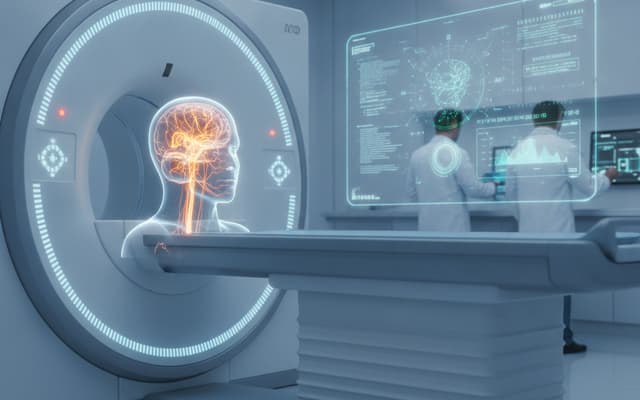 Rewolucyjny patent z Białegostoku: nowa metoda analizy MRI może zmienić diagnostykę uszkodzeń nerwu wzrokowego