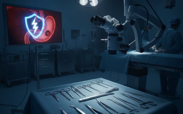 Dlaczego diagnostyka i leczenie raka żołądka w Polsce potrzebują pilnych zmian?