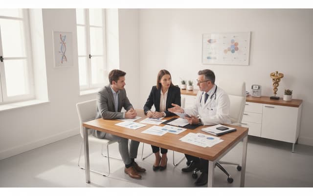NIK w klinikach in vitro: spór o pieniądze i przyszłość programu