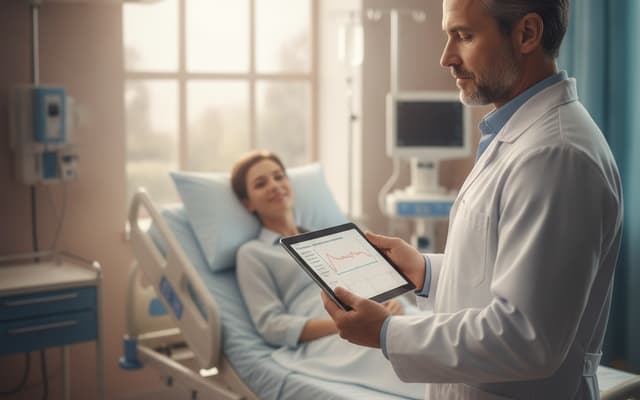 Szybsze leczenie raka dzięki e-DiLO. Co zmienia elektroniczna karta diagnostyki i leczenia onkologicznego?