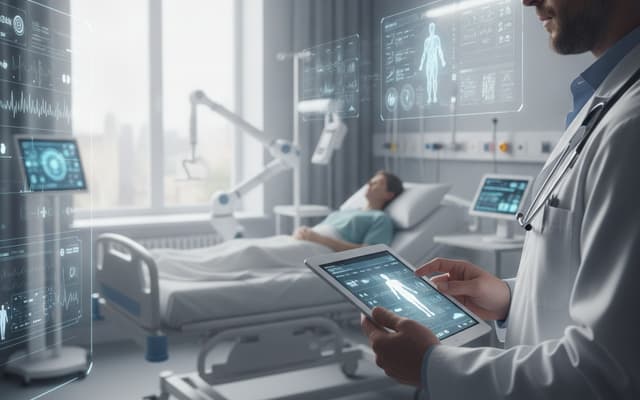 Czy miliardowe inwestycje w system ochrony zdrowia zmienią opiekę nad pacjentem