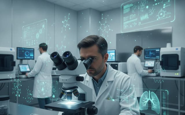 Koniec pilotażu czy początek powszechnej diagnostyki raka płuca? NFZ i ministerstwo szykują badania przesiewowe