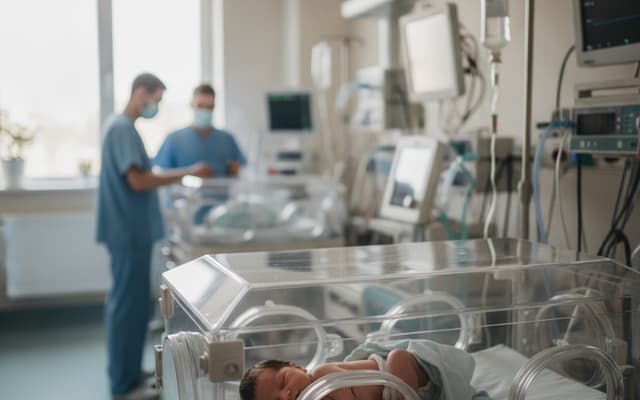 Ważyła mniej niż kilogram: przełomowy przypadek leczenia preterm Zosi w Białymstoku