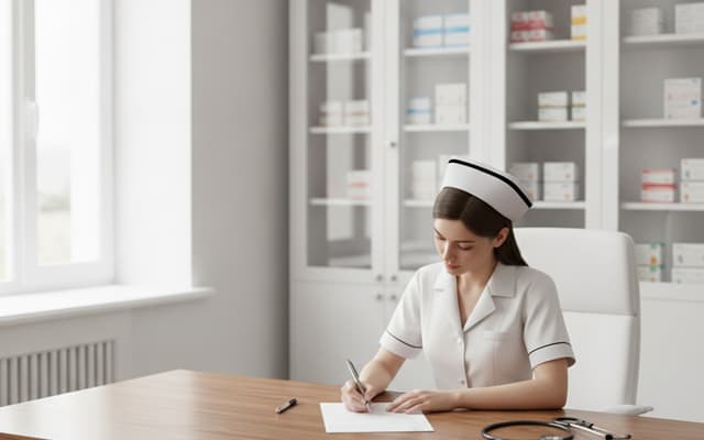 Bez rejestracji i kolejki: pielęgniarki wystawią receptę na wiele leków