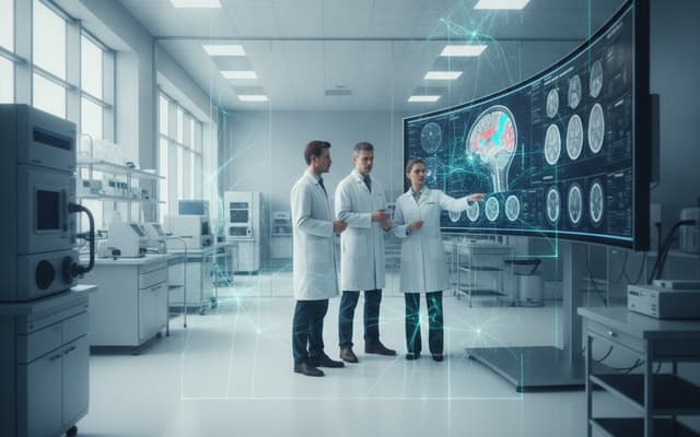 Nowa metoda analizy obrazów rezonansu magnetycznego wspiera diagnostykę uszkodzeń nerwu wzrokowego