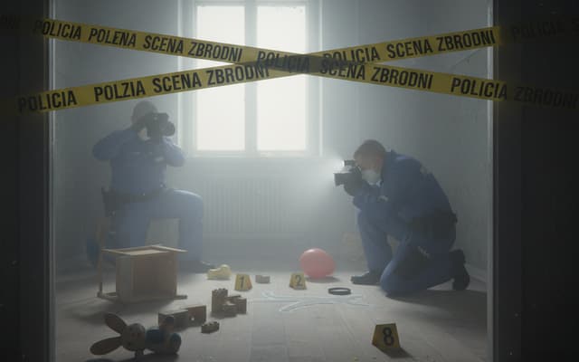 Poznań: pięciomiesięczne dziecko nie przeżyło. List gończy za obywatelem Gruzji