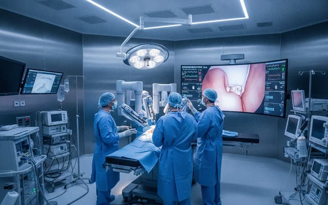 Ponad 2 tysiące operacji robotem da Vinci w Rzeszowie. Szpital poszerza profil procedur