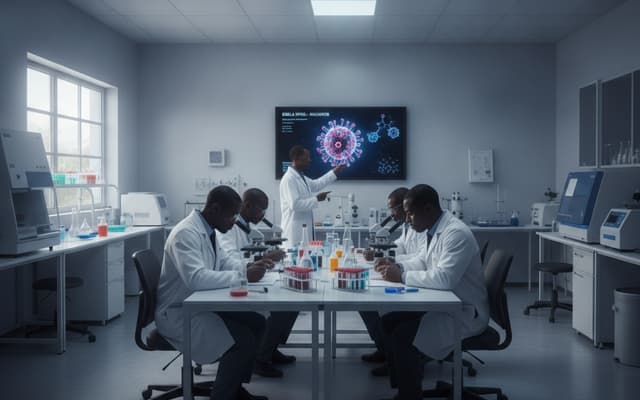 Czy fake news o eboli paraliżują leczenie w DR Konga?