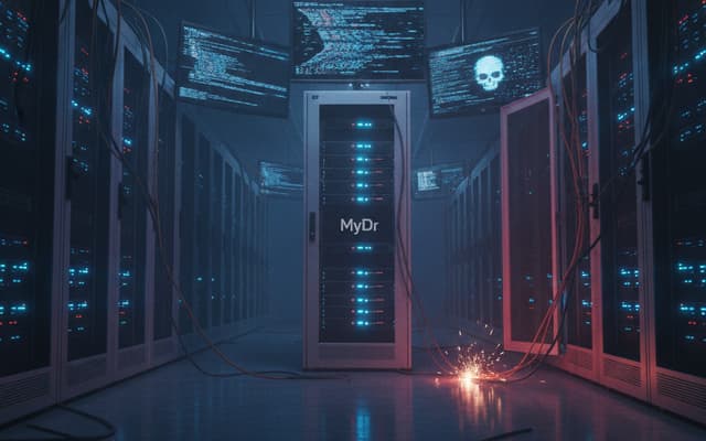 Cyberataki na polskie szpitale: co dalej po wycieku MyDr