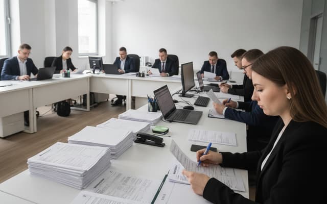 Część seniorów bez renty wdowiej mimo rosnących wniosków. ZUS wskazuje najczęstszy błąd w formularzu