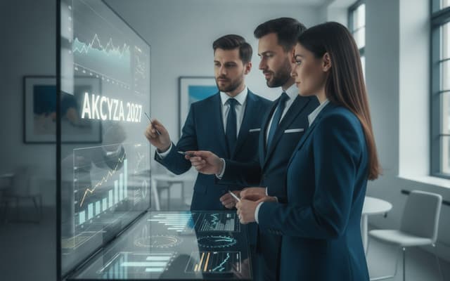 Podwyżka akcyzy na alkohol od 2027 roku. Pieniądze dla NFZ