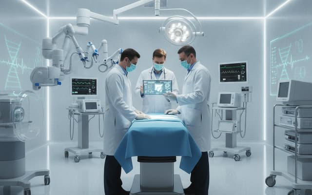 Czy od 1 stycznia 2027 roku zmienią się zabiegi w leczeniu specjalistycznym? Nowe reguły NFZ w praktyce