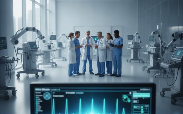 Żywiecki szpital otwiera zmodernizowaną kardiologię i pracownię radiologii zabiegowej