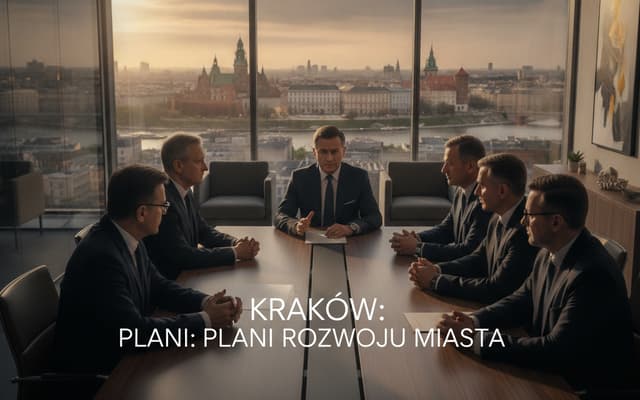 Strefa Czystego Transportu w Krakowie: co chcą kandydaci zmienić i dlaczego to ważne dla mieszkańców
