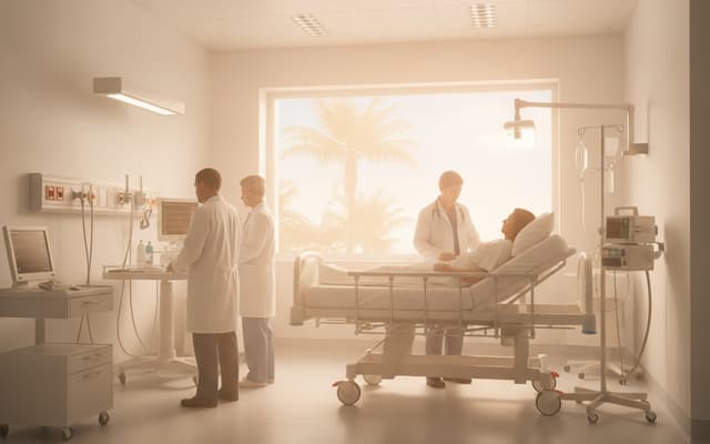 Udar słoneczny i cieplny w 2025 roku: NFZ odnotował 1029 przypadków i co z tym zrobić