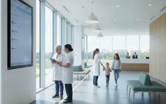 Nowe wytyczne dla przychodni POZ: triage decyduje o kolejności przyjęć