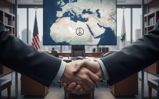 Przedłużenie rozejmu między Izraelem a Libanem: decyzja Departamentu Stanu USA i perspektywy na kolejny okres