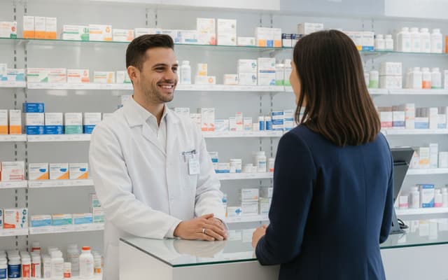 Szczepienia w aptekach pod NFZ: kiedy farmaceuta może odmówić i jak to działa