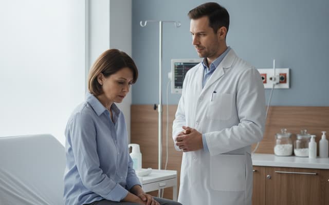 Paradoks rehabilitacji: pacjentka zbyt ciężko chora na NFZ i zbyt zdrowa na leczenie