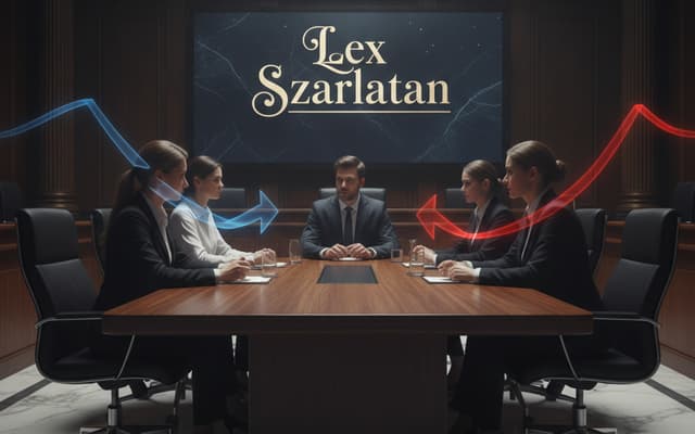 Lex Szarlatan w oczach internetu: decyzja prezydenta i podział opinii